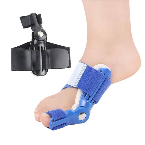 Stretcher Guard Corrector Pain Relief Bunion Foot Twist Toe - Picture 2 of 12